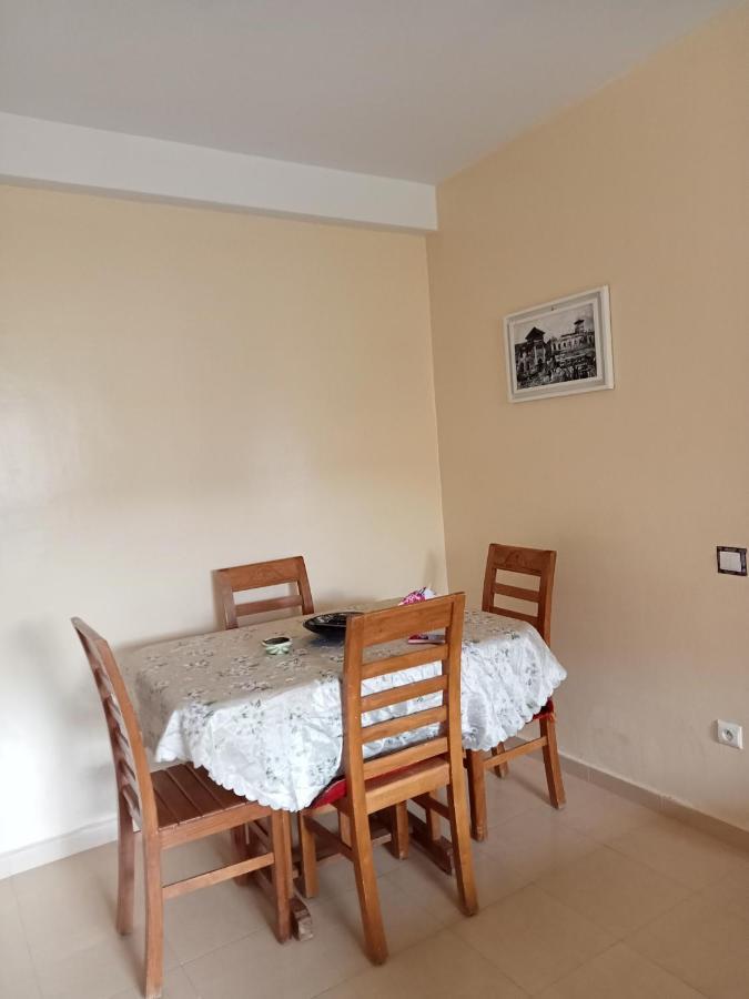 Ifrane Houseアパートメント エクステリア 写真