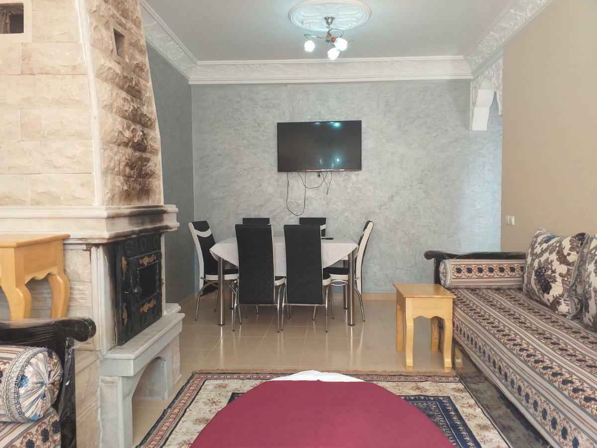 Ifrane Houseアパートメント エクステリア 写真