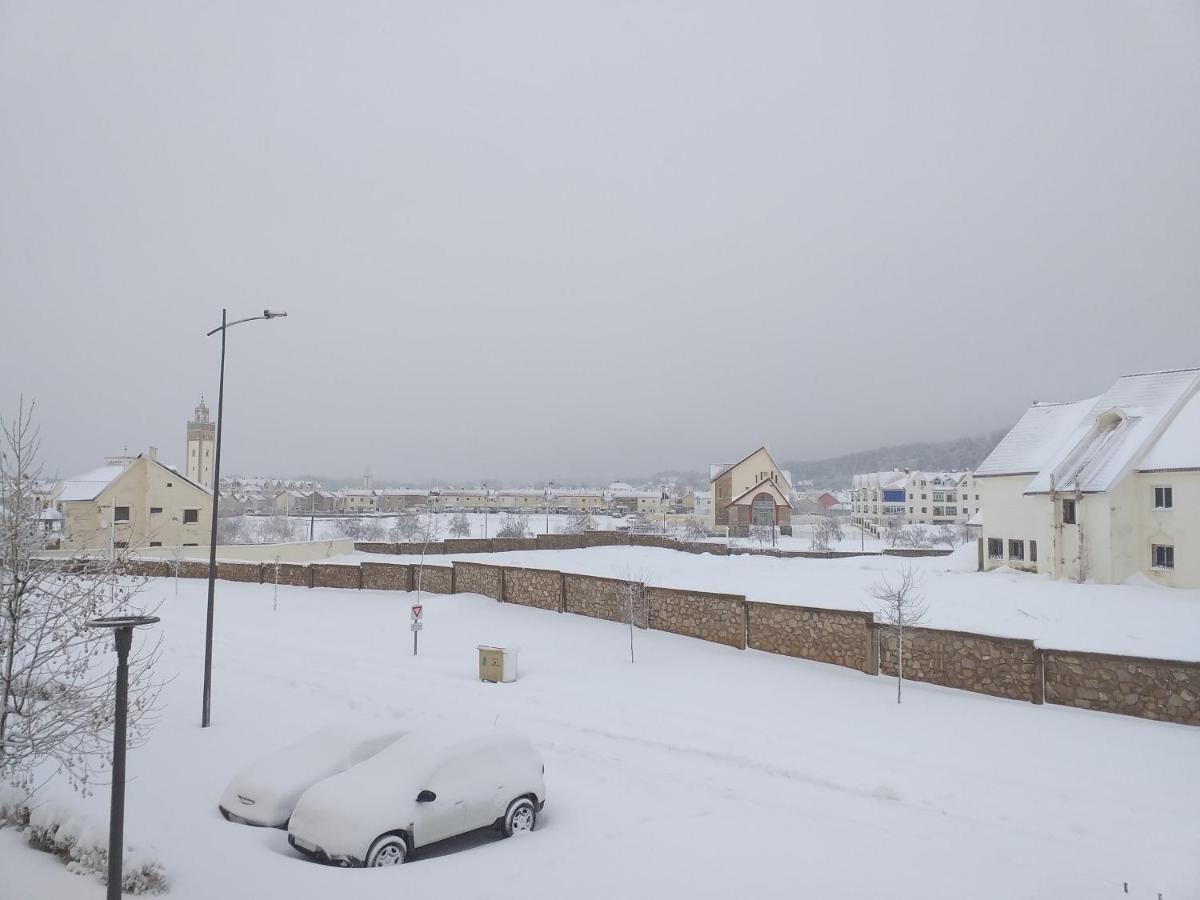 Ifrane Houseアパートメント エクステリア 写真